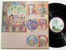 KING CRIMSON   Lizard   1970 (UK)   A2U / B2U  Pink Rim