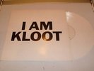 I AM KLOOT - SELF TITLED      WHITE Vinyl LP