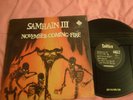 SAMHAIN III - NOVEMBER COMING FIRE LP plus insert