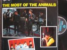 ANIMALS MOST OF COLUMBIA SX 6035 60'S BEAT CLASSIC ROCK