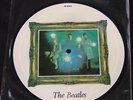 Beatles STRAWBERRY FIELDS 45 RP5570 Pic Disc 7