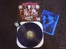 MOTORHEAD LIVE RARE LP COLOR slayer maiden acdc