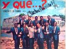 ISMAEL RIVERA/AFRO COLOMBIA SOUNDS str. VG+/VG++ LISTEN
