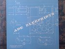 American Blues Exchange - Blueprints - Double LP-Akarma