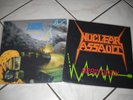 Nuclear Assault,2 Lps,Alben, Ep