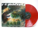 PINK FLOYD Saucerful of Secrets LP Red Vinyl Import NEW