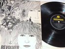 The Beatles REVOLVER  Mono PMC 7009 XEX 606-1 side 2