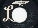 Roy Tyson/Gp-The Girl I Love-Double L Doo Wop 
