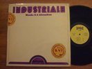 A ALESSANDRONI/INDUSTRIALE/LIBRARY/COSMIC DISCO/OCTOPUS