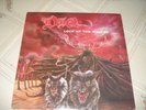 Ronnie James Dio Lock Up The Wolves LP Album RARE