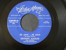 JOHNNY AMELIO  HOT ROCKER ON BLUE MOON   (HEAR IT)