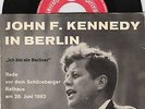 JOHN F. KENNEDY IN BERLIN 26.6.1963 33/EP/GER/PIC