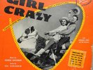 RARE GIRL CRAZY 78 RPM 3-RECORD ALBUM - JUDY GARLAND