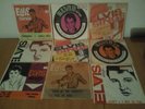 Elvis Presley PORTRAIT SERIES Australian single release