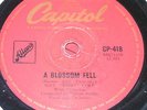 5 X NAT KING COLE -  GRAMOPHONE RECORDS 78 RPM ASSORTED