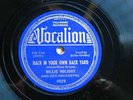 BILLIE HOLIDAY - LESTER YOUNG VOCALION 4029 E+ COPY