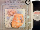 UK PROG LP The Byron Band ON THE ROCKS w/ poster