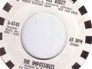 Northern Soul IMPOSSIBLES It's All Right ROULETTE wd