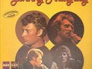33T-HALLYDAY JOHNNY-4 LP-48 TITRES-1110