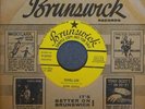 TEFTELLER TEEN TEENER NOS 45 Don Guess Brunswick 55101
