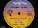 MASAI (Believers) Across The Tracks 1&2 FUNK 45 7