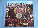 THE BEATLES - Sgt PEPPER - PORTUGAL  Pr - MINT VINYL ST