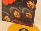 Beatles LP: RUBBER SOUL coloured Vinyl GREECE PMCG-5