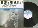 Junior Wells Chicago Blues Band-Hoodoo Man Blues-Stereo