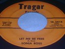 Hear  Atlanta GA Soul 45 Sonia Ross on Tragar