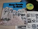 DEEP PURPLE - 'DEEP PURPLE IN ROCK'  1970 UK LP EX COPY