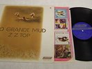 UNPLAYED ZZ TOP Rio Grande Mud 1972 LONDON LP
