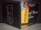 Uriah Heep / Live Japan Orig.2LP OBI COMPLETE 1973