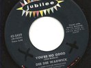 NORTHERN SOUL Dee Dee Warwick - You're no Good LISTEN