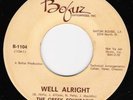 GREEK FOUNTAINS Well Alright BOFUZ Beat Garage Rock Pop