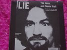 Charles Manson LIE LP 12