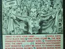 Dracula's Greatest Hits Monster Cards Jack Davis 