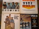 BEATLES:SOMETHING NEW'64,HELP'65,YESTERDAY+TODAY'66