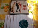FRANK SINATRA 'PAL JOEY' RARE 45 BOX SET VINYL CAPITOL