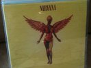 Nirvana - In Utero - vinyl LP album