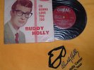 BUDDY HOLLY AUSSIE EP NUMBER SIXTEEN FIRST PRESSING