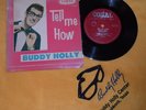 BUDDY HOLLY AUSSIE EP NUMBER SEVENTEEN FIRST PRESSING