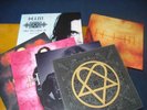 HIM And Love Said No. Vinyl Box Set. VERY RARE