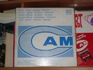 CAM LIBRARY MORRICONE FERRIO... MAGICO STRANO -TOP RARE