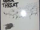 MINOR THREAT out of step 2nd press LP void black flag
