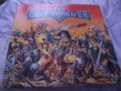 BOLT THROWER WARMASTER VINYL NAPALM DEATH BENEDICTION