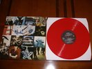 U2 ACHTUNG BABY VINYL COULEUR ROUGE TBE