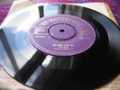 ELVIS PRESLEY. MY BABY LEFT ME. ORIG U.K. HMV 7M-424 EX