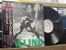 THE CLASH-LONDON CALLING-ORIG 1979 JAPANESE WITH OBI-NM