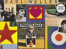 PAUL WELLER Stanley Road LP Gatefold Booklet Inner NICE