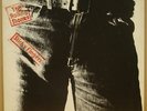 ROLLING STONES - STICKY FINGERS - ORIG UK 1971 R/S - LP